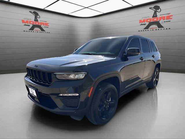 2025 Jeep Grand Cherokee Limited 4x4