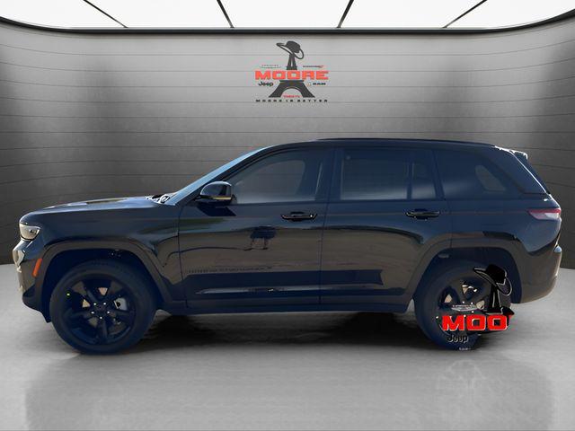 2025 Jeep Grand Cherokee Limited 4x4