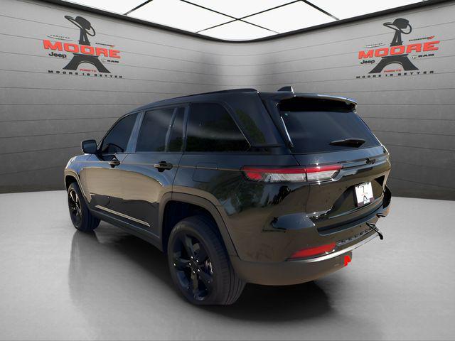 2025 Jeep Grand Cherokee Limited 4x4