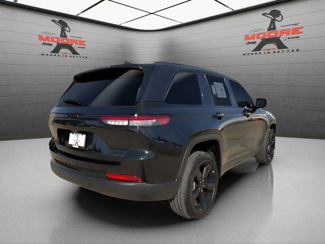 2025 Jeep Grand Cherokee Limited 4x4