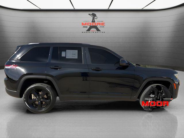 2025 Jeep Grand Cherokee Limited 4x4