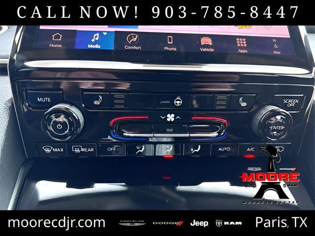 2025 Jeep Grand Cherokee Limited 4x4