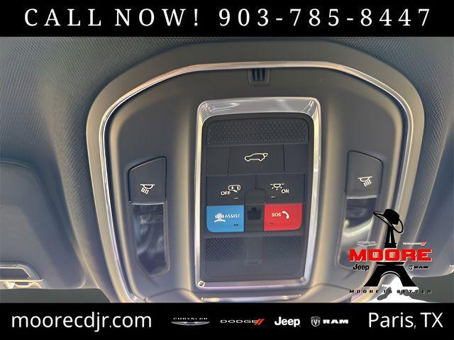 2025 Jeep Grand Cherokee Limited 4x4