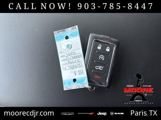2025 Jeep Grand Cherokee Limited 4x4