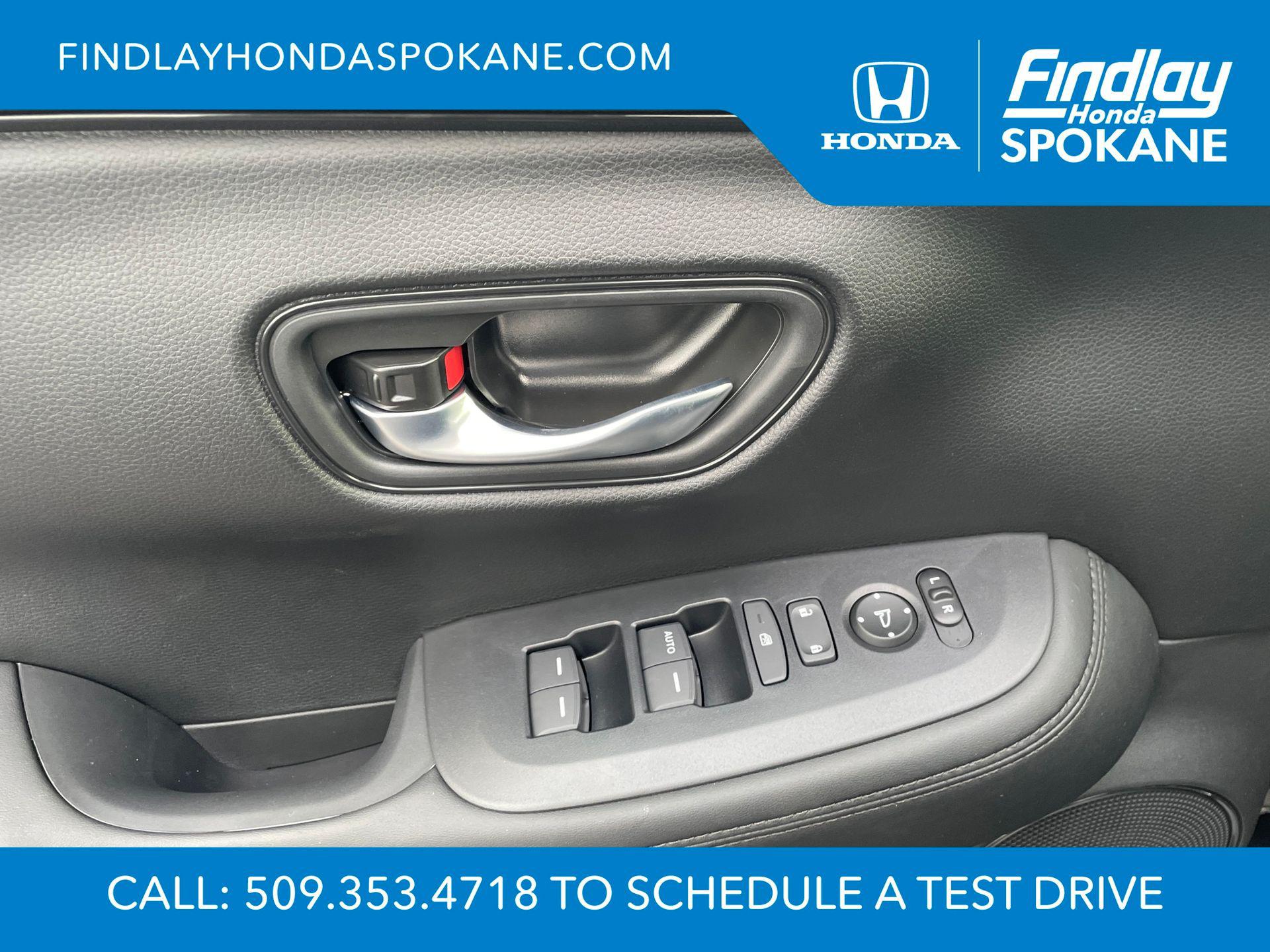 2026 Honda HR-V LX - Photo 7