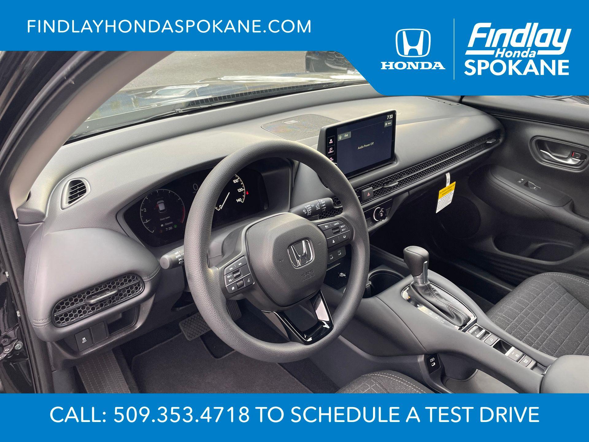 2026 Honda HR-V LX - Photo 11