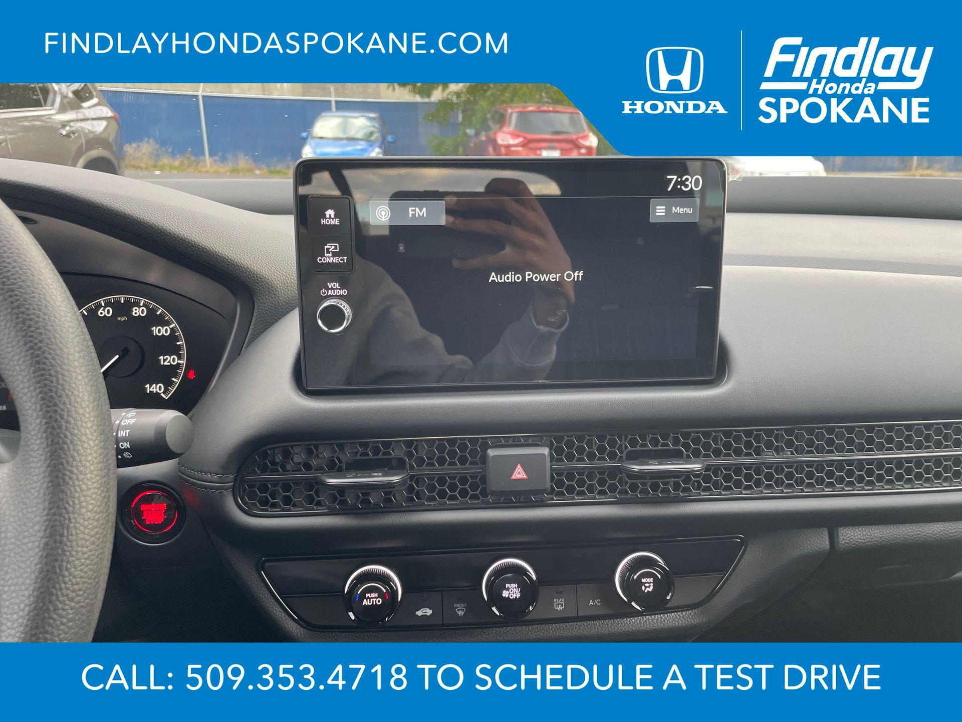 2026 Honda HR-V LX - Photo 13