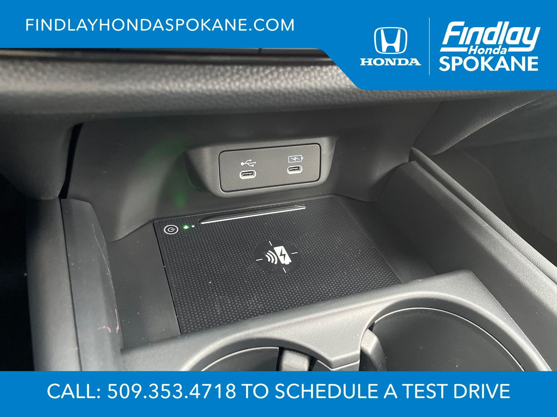 2026 Honda HR-V LX - Photo 15