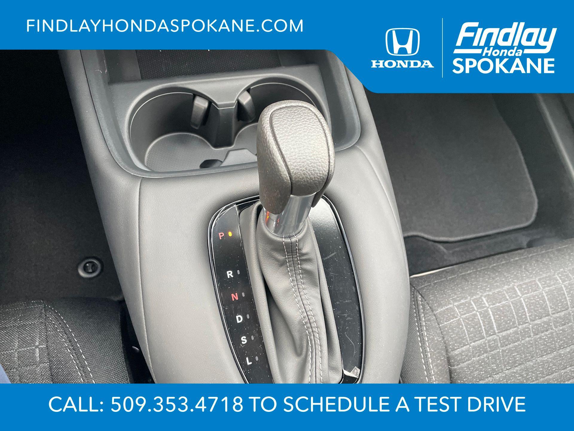 2026 Honda HR-V LX - Photo 16