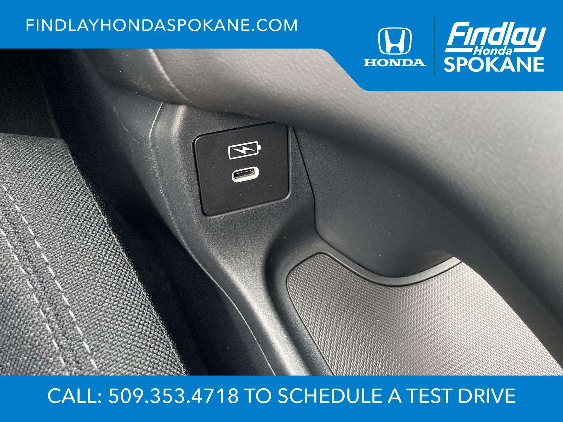 2026 Honda HR-V LX - Photo 18
