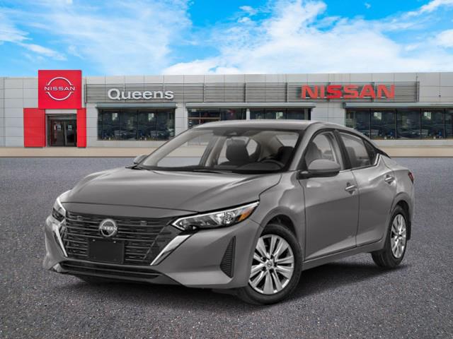 2025 Nissan Sentra S [6]