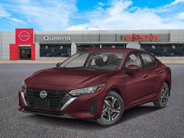 2025 Nissan Sentra SV's photo