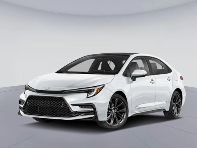 2026 Toyota Corolla XSE [0]