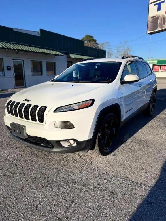 2016 Jeep Cherokee Altitude for sale in Jacksonville, NC