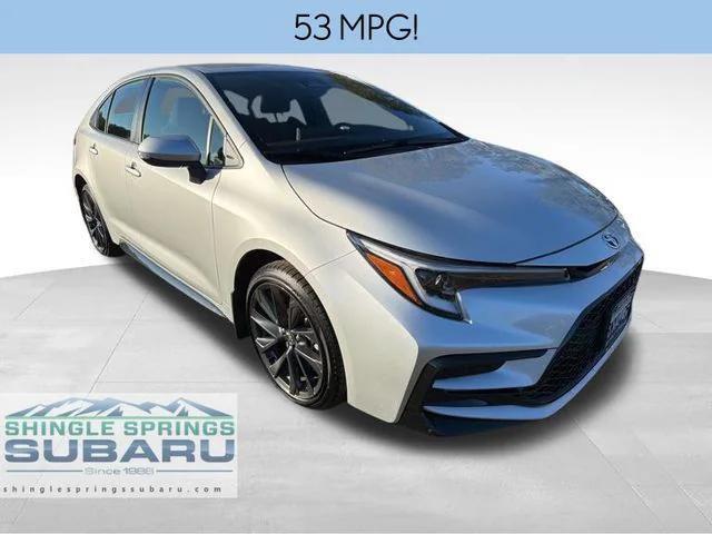 2024 Toyota Corolla Hybrid SE for sale in Shingle Springs, CA