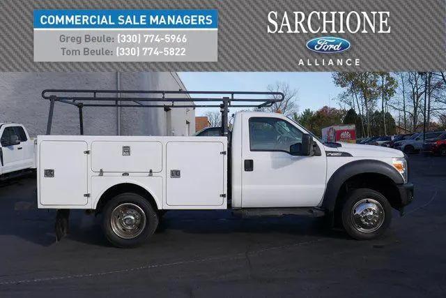 2013 Ford F-450 XL for sale in Alliance, OH