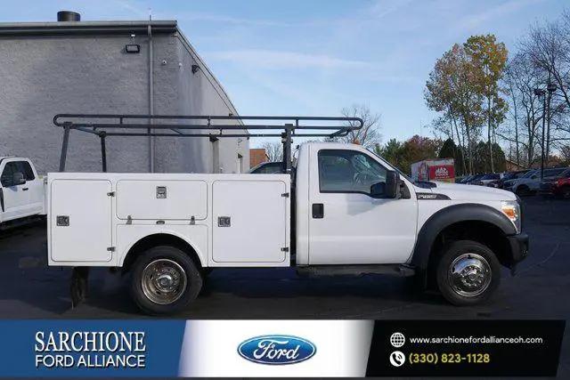 2013 Ford F-450 XL for sale in Alliance, OH