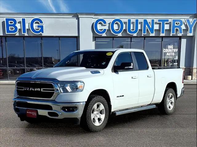 2022 Ram 1500 Big Horn Quad Cab 4x4 6'4" Box for sale in Columbus, NE