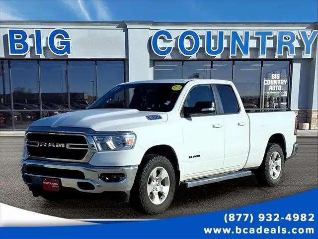 2022 Ram 1500 Big Horn Quad Cab 4x4 6'4" Box for sale in Columbus, NE