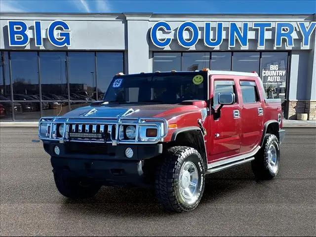 2005 HUMMER H2 SUT for sale in Columbus, NE