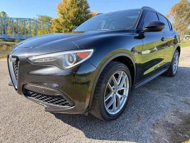 2018 Alfa Romeo Stelvio Ti Sport AWD for sale in Greensburg, IN
