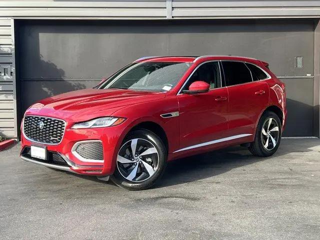 2025 Jaguar F-PACE R-Dynamic S P250 AWD Automatic for sale in Bellevue, WA