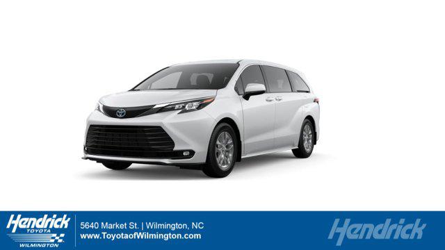 2025 Toyota Sienna XLE for sale in Wilmington, NC