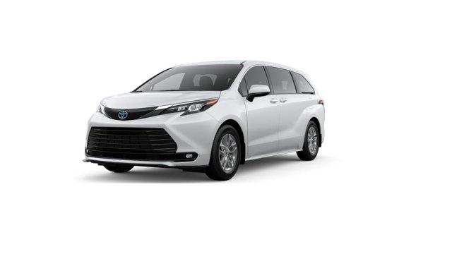 2025 Toyota Sienna XLE