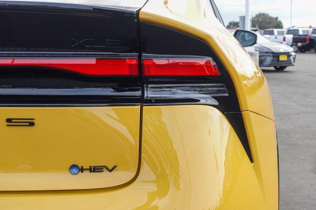 2026 Toyota Prius Nightshade