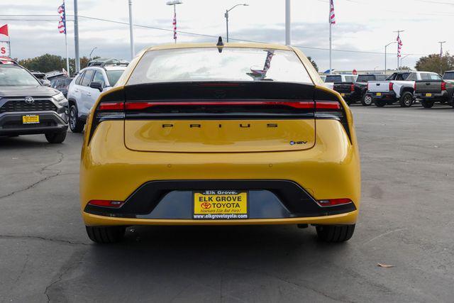 2026 Toyota Prius Nightshade