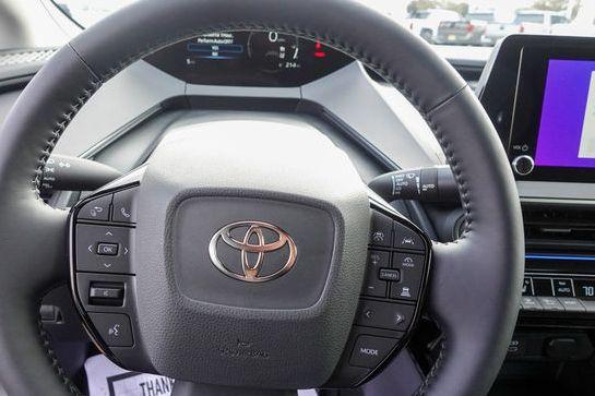 2026 Toyota Prius Nightshade