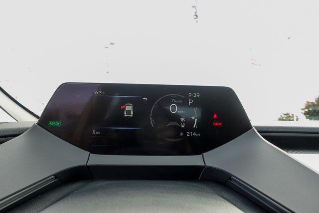 2026 Toyota Prius Nightshade