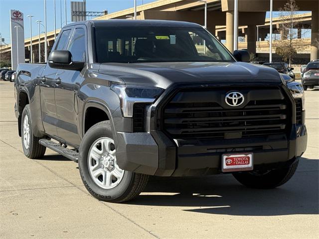 2026 Toyota Tundra SR Double Cab 6.5' Bed