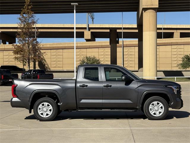 2026 Toyota Tundra SR Double Cab 6.5' Bed