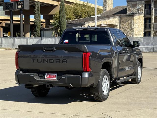 2026 Toyota Tundra SR Double Cab 6.5' Bed