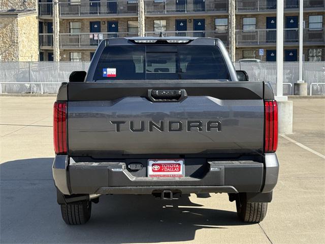 2026 Toyota Tundra SR Double Cab 6.5' Bed