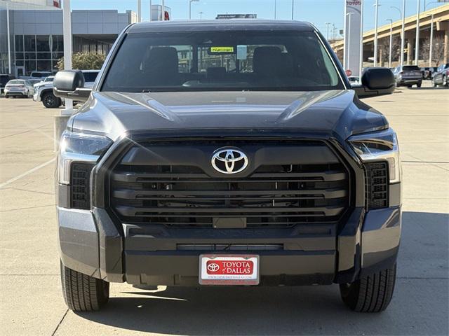2026 Toyota Tundra SR Double Cab 6.5' Bed