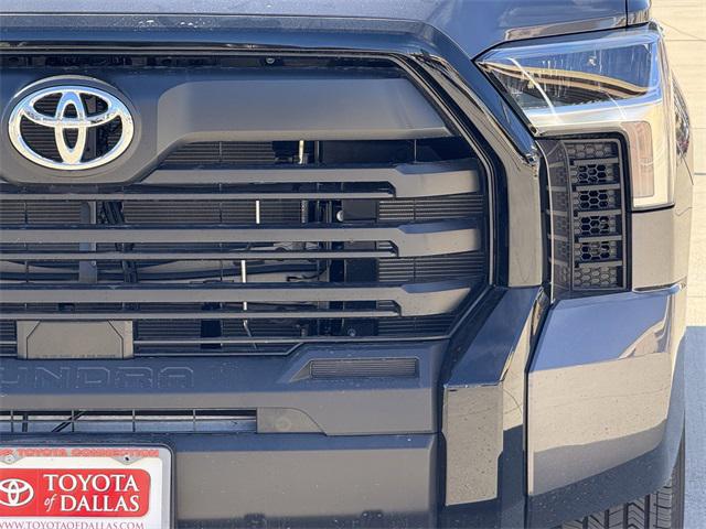 2026 Toyota Tundra SR Double Cab 6.5' Bed