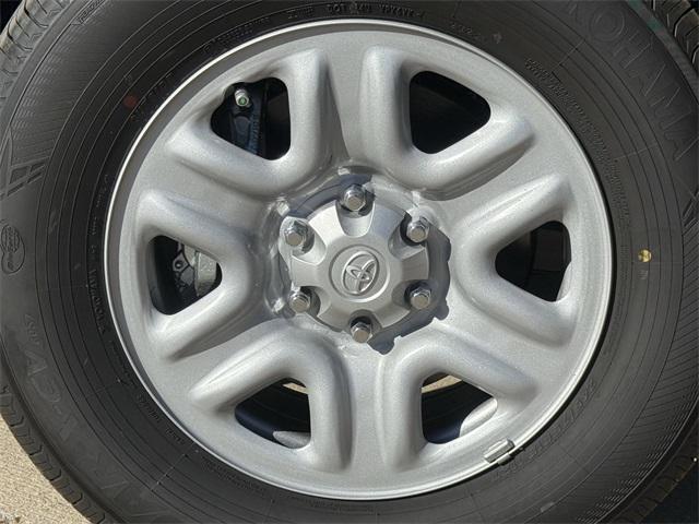2026 Toyota Tundra SR Double Cab 6.5' Bed