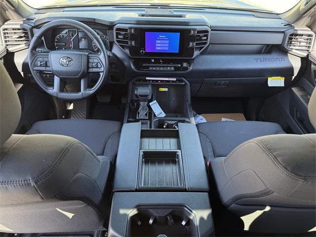 2026 Toyota Tundra SR Double Cab 6.5' Bed