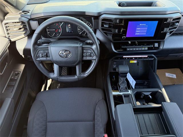 2026 Toyota Tundra SR Double Cab 6.5' Bed