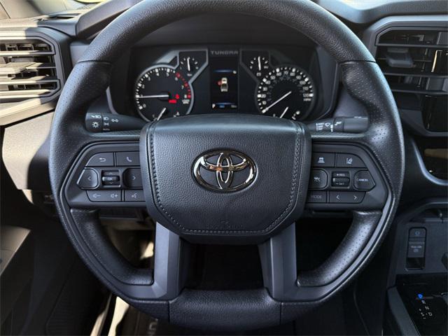 2026 Toyota Tundra SR Double Cab 6.5' Bed
