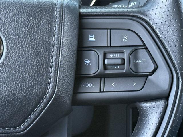 2026 Toyota Tundra SR Double Cab 6.5' Bed