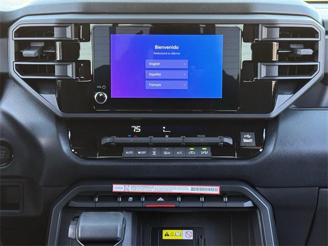 2026 Toyota Tundra SR Double Cab 6.5' Bed