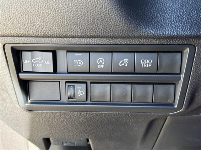 2026 Toyota Tundra SR Double Cab 6.5' Bed