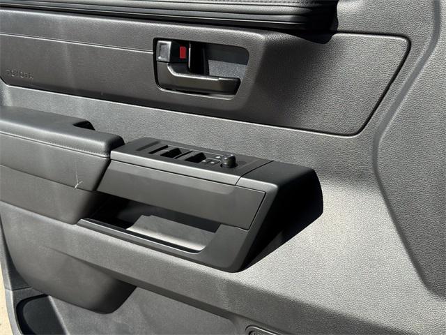 2026 Toyota Tundra SR Double Cab 6.5' Bed