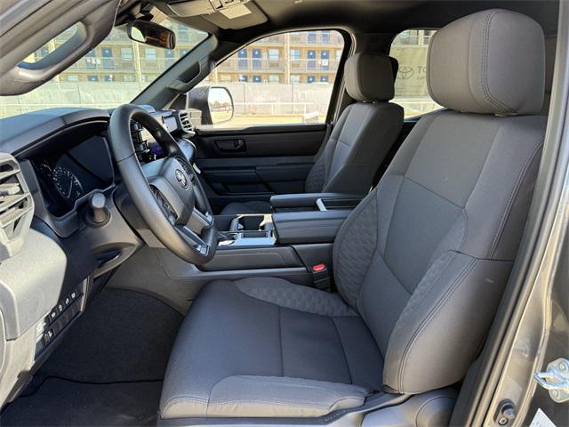 2026 Toyota Tundra SR Double Cab 6.5' Bed