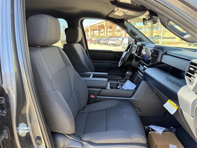 2026 Toyota Tundra SR Double Cab 6.5' Bed