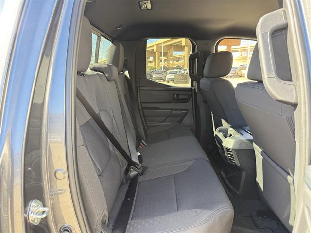 2026 Toyota Tundra SR Double Cab 6.5' Bed