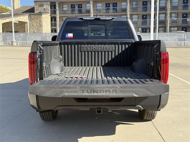 2026 Toyota Tundra SR Double Cab 6.5' Bed